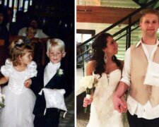 Ewige Liebe: Paare nahmen nach vielen Jahren ihre Fotos neu auf