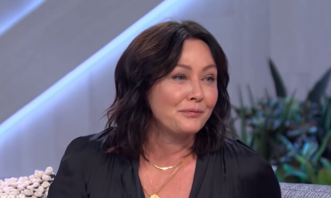 Shannen hat zugegeben, dass es keinen Sinn mehr macht, ihre Krankheit zu verbergen