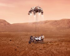 "Ich bin in Sicherheit auf dem Mars": NASA-Rover sendet bereits erste Bilder nach der Landung auf dem Mars