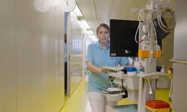 Warum nicht einzelne Patienten andere finanzieren. Quelle: Youtube Screenshot