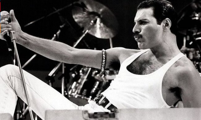 Freddie Mercury war nicht nur eine musikalische Legende, sondern auch ein talentierter Künstler