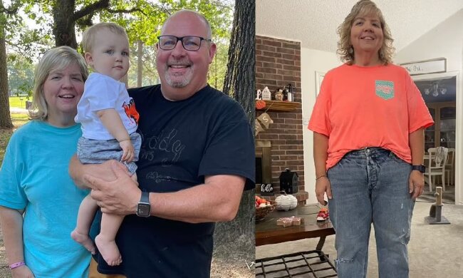 Angie Estes. Quelle: dailymail.co.uk