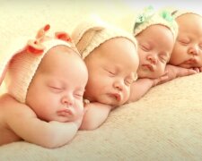 Neugeborene Kinder. Quelle: Screenshot YouTube