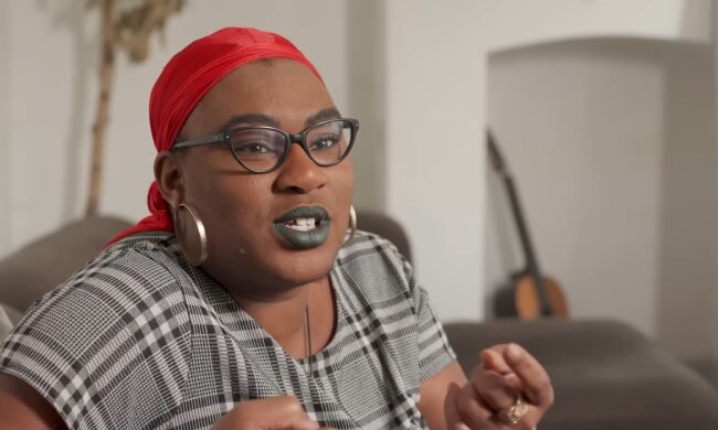 Schönheit jenseits der Norm. Quelle: Youtube Screenshot