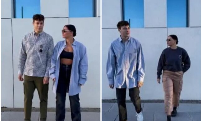 Grace Surguy und Ryan Kenward. Quelle: Screenshot Youtube