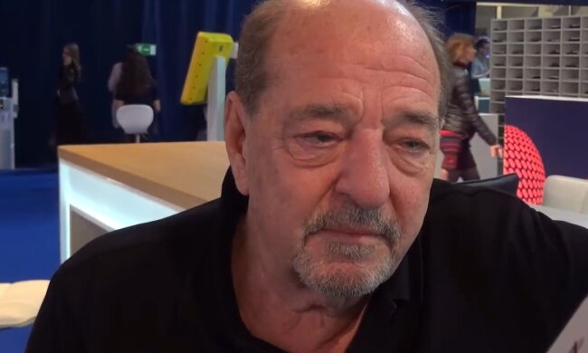 Ralph Siegel. Quelle: Youtube Screenshot