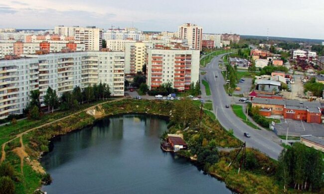 "Einfahrt verboten": Warum die Bewohner ihre Stadt nicht verlassen wollen, obwohl sie nicht sicher ist