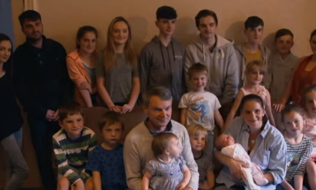 346 Menschen: Wie die größte Familie der Welt aussieht