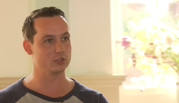 Maximilian. Quelle: Youtube Screenshot