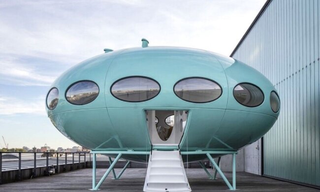 Hausplatten: eine ungewöhnliche finnische Erfindung aus den 1970er Jahren