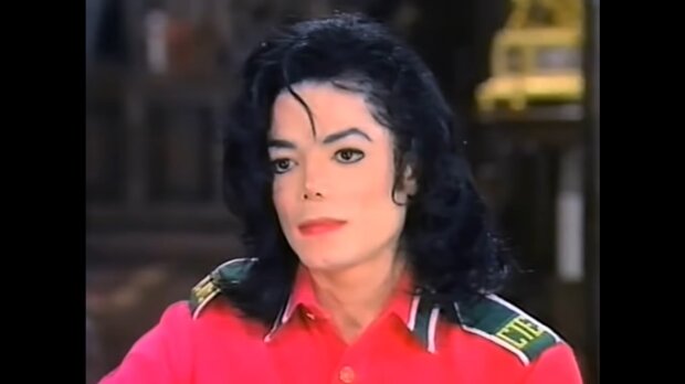 Michael Jackson. Quelle: Youtube Screenshot