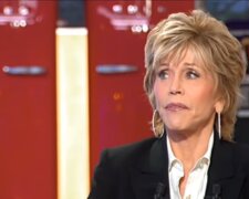 Jane Fonda. Quelle: Youtube Screenshot