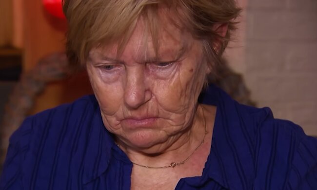 „Mit 73 stehe ich immer noch im Schuldenkreislauf“. Quelle: Youtube Screenshot