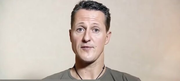 Michael Schumacher. Quelle: Youtube Screenshot