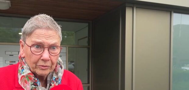 „Ich verzichte auf fast alles – und trotzdem bin ich nicht unglücklich“. Quelle: Youtube Screenshot