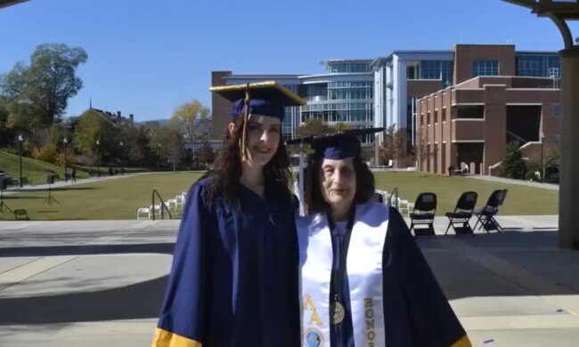 Pat und Melody Ormond. Quelle: Screenshot Youtube