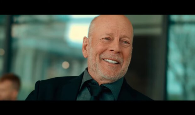 Bruce Willis. Quelle: Youtube Screenshot