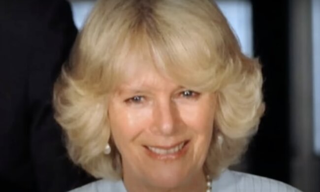 Camilla. Quelle: Screenshot YouTube