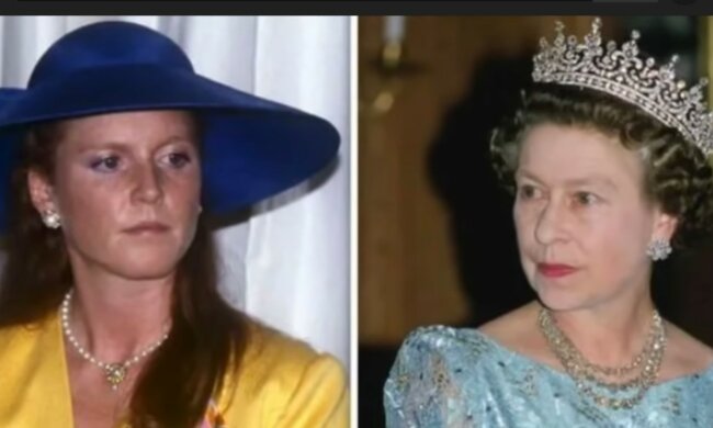 Konfrontation in der königlichen Familie. Quelle: Screenshot YouTube