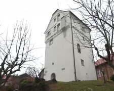 Wohnen wie Rapunzel. Quelle: Youtube Screenshot