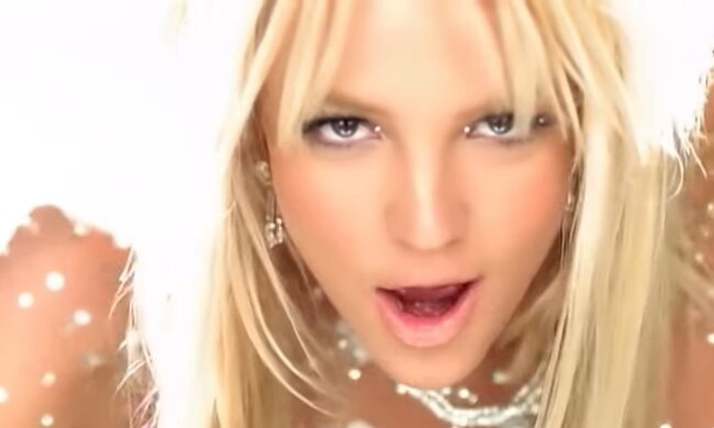 Britney Spears. Quelle: Youtube Screenshot