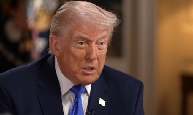 Angebliche Trump-Aussage über Merz geht viral. Quelle: Youtube Screenshot