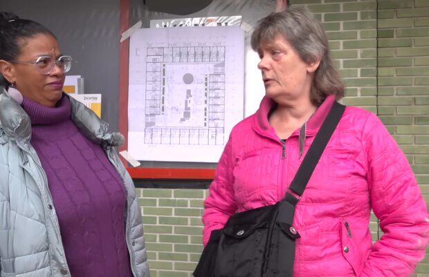 Maria (49) spart Strom – Nachbarin beklagt Lärm um 22 Uhr. Quelle: Youtube Screenshot