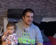 Allein mit zwei Kindern. Quelle: Youtube Screenshot