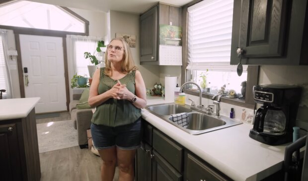 53-jährige lädt fast nie Gäste ein: ihre Wohnung bleibt ihr perfekter Rückzugsort