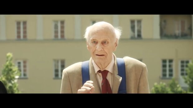 Dieter Schaad. Quelle: Youtube Screenshot