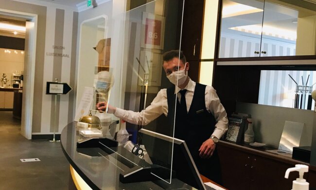 Deutsche Bundesländer weigern sich, Touristen aus anderen deutschen Regionen zu empfangen