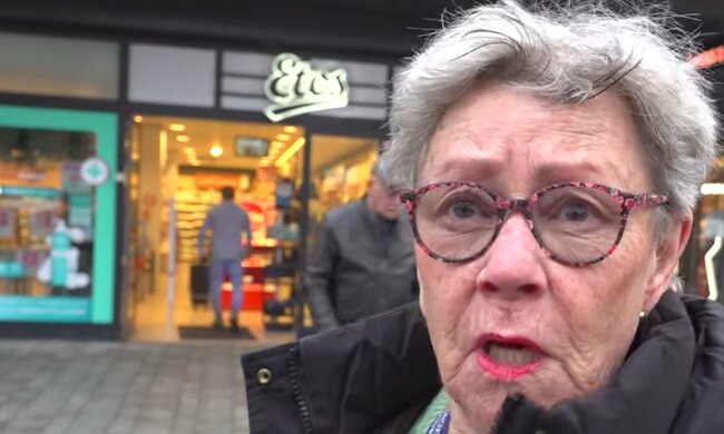 „Früher konnte ich leben, heute kämpfe ich ums Überleben!“ Quelle: Youtube Screenshot