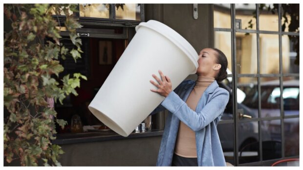 Eine Tasse Kaffee am Morgen hilft beim Aufwachen. Quelle: Getty Images