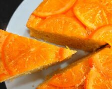 Aromatischer Orangenkuchen: Süßes Gebäck zum Tee