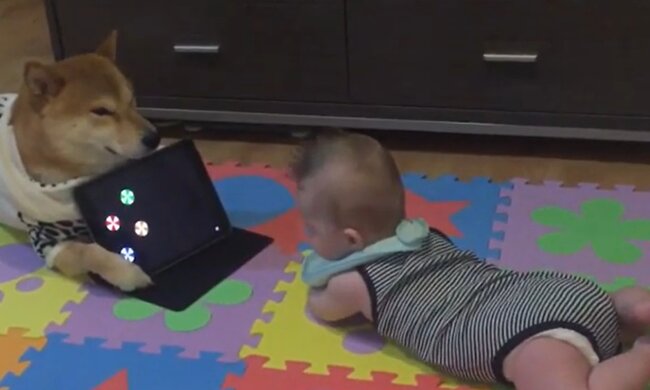 Chico und Leo. Quelle: YouTube Screenshot