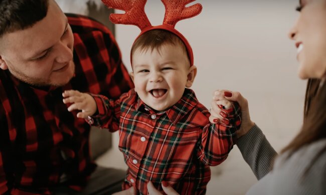 Familie.  Quelle: Screenshot YouTube