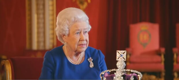 Königin Elizabeth II. Quelle: Youtube Screenshot