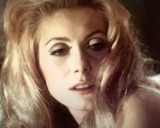 Catherine Deneuve. Quelle: Screenshot YouTube