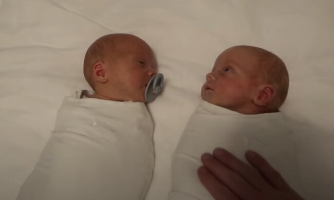 Eine schwangere Frau verließ die Welt, aber ihr Körper funktionierte weiter: 123 Tage später wurden Babys geboren