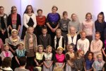 Ausschluss aus dem Chor. Quelle: Youtube Screenshot