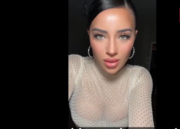 Leyla Lahouar. Quelle: Youtube Screenshot