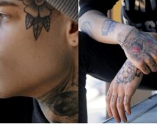 Das wichtigste Tattoo ist der Mutter gewidmet. Quelle: www. fabiosa.сom