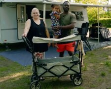 „Vierköpfige Familie, fünfmal im Jahr unterwegs“: der Wohnwagen macht’s möglich