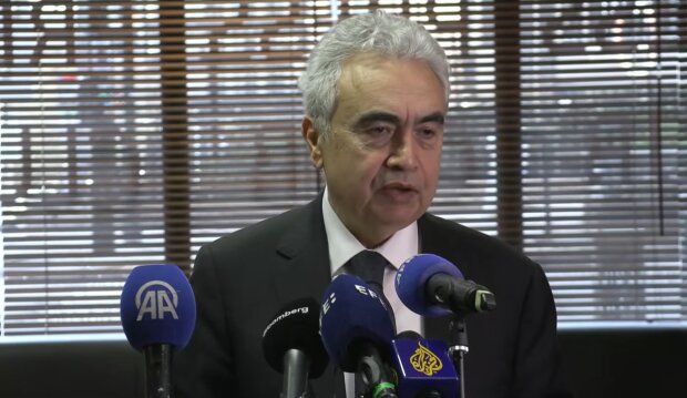 Notfallmaßnahmen und strategische Reserven im Einsatz. Quelle: Youtube Screenshot