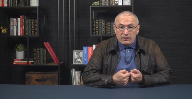 Michail Chodorkowski, Interview. Quelle: Youtube Screenshot
