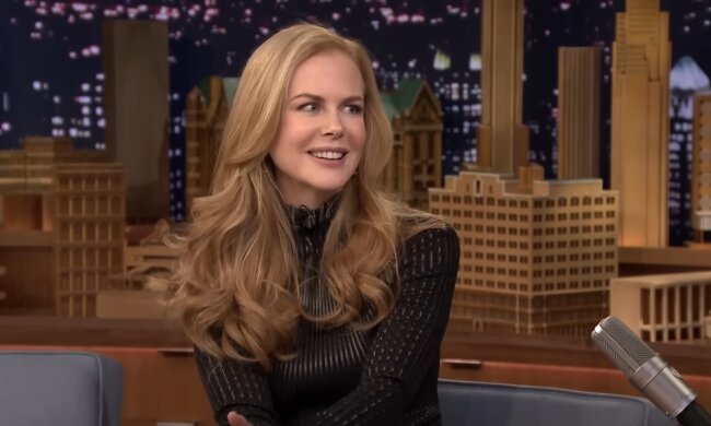 Nicole Kidman. Quelle: Youtube Screenshot