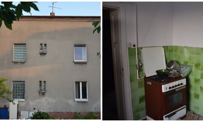 Altes Haus. Quelle: Screenshot