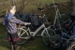 "Ein Fahrrad für meine Tochter". Quelle: Youtube Screenshot