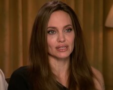 Angelina Jolie. Quelle: YouTube Screenshot