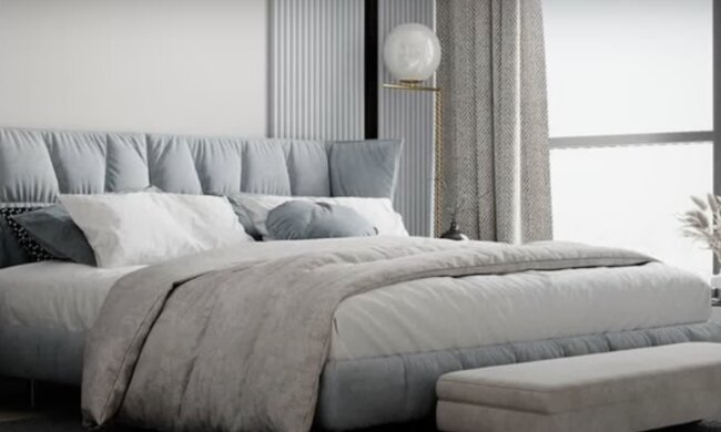 Großes Bett. Quelle: Screenshot YouTube